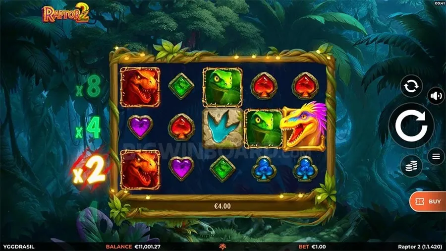 Playzone Free Spins Bonus