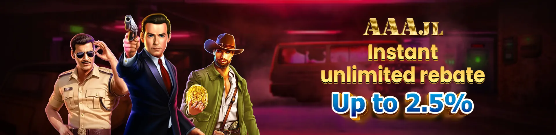 Playzone Arcade Games Hero Image