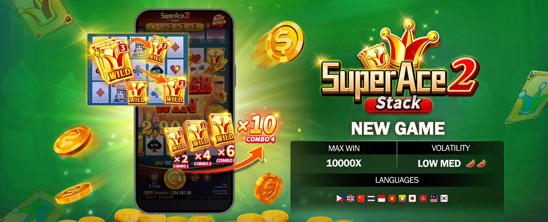 Playzone Latest News Banner