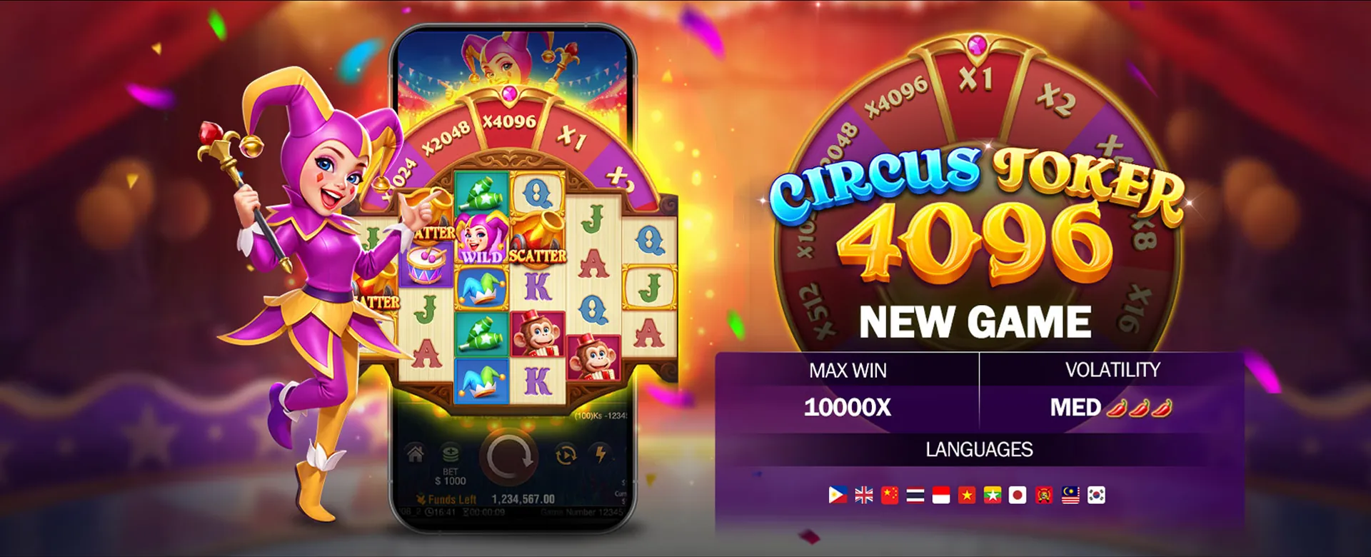 Playzone Welcome Bonus Banner